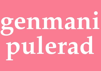 Synonym genmanipulerad
