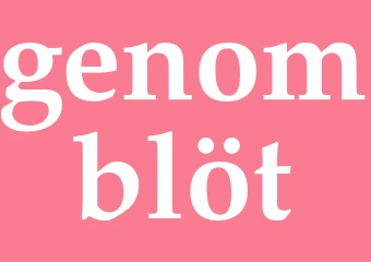 Synonym genomblöt