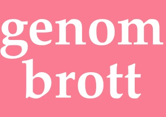 Synonym genombrott