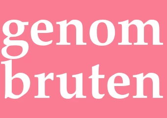 Synonym genombruten