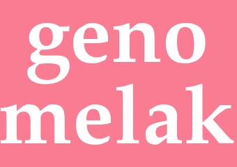 Synonym genomelak