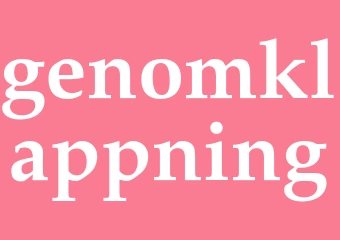Synonym genomklappning