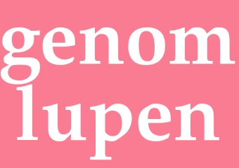 Synonym genomlupen