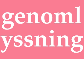 Synonym genomlyssning