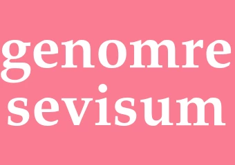 Synonym genomresevisum
