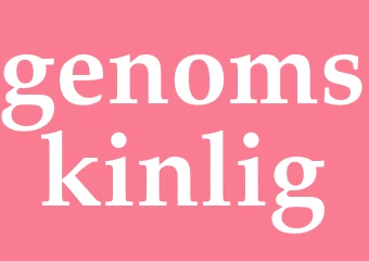 Synonym genomskinlig