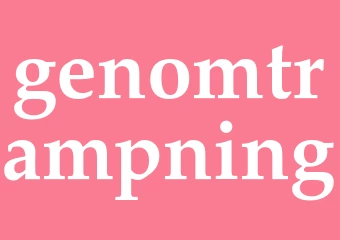 Synonym genomtrampning