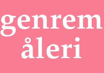 Synonym genremåleri