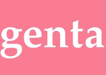 Synonym genta