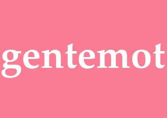 Synonym gentemot