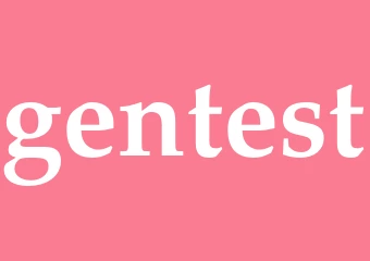 Synonym gentest