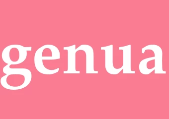 Synonym genua