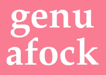 Synonym genuafock