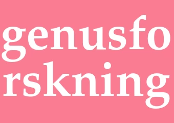 Synonym genusforskning