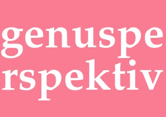 Synonym genusperspektiv