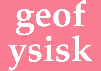 Synonym geofysisk