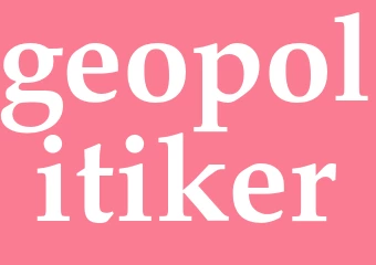 Synonym geopolitiker