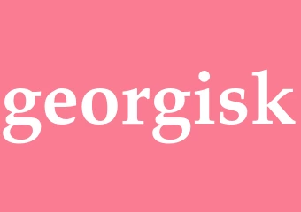Synonym georgisk