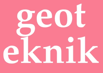 Synonym geoteknik