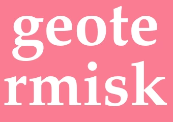 Synonym geotermisk