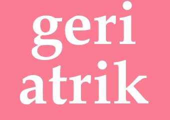 Synonym geriatrik