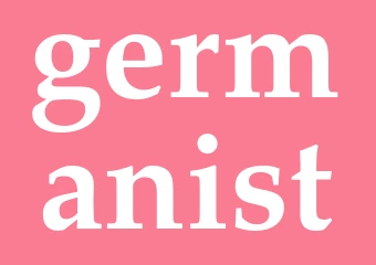 Synonym germanist