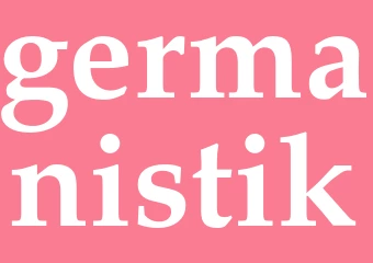 Synonym germanistik