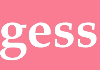 Synonym gess