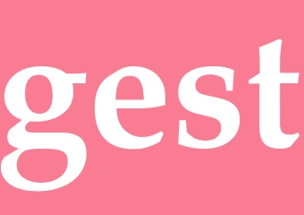 Synonym gest