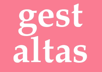 Synonym gestaltas