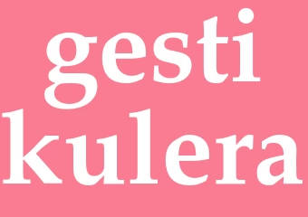 Synonym gestikulera