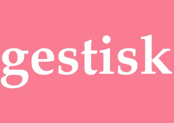 Synonym gestisk