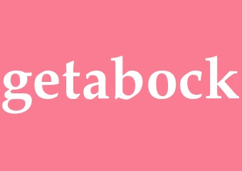 Synonym getabock