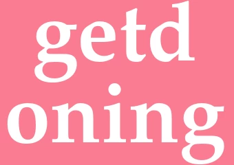 Synonym getdoning