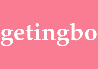 Synonym getingbo