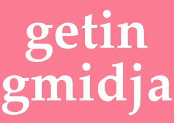 Synonym getingmidja