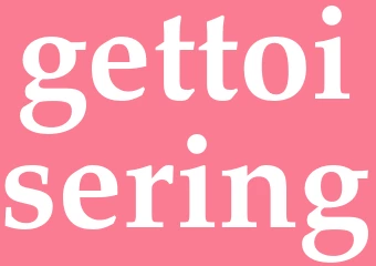 Synonym gettoisering