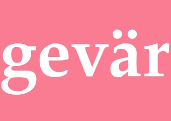 Synonym gevär