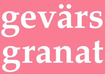 Synonym gevärsgranat