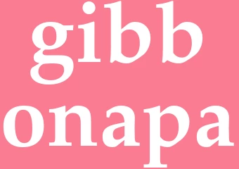 Synonym gibbonapa