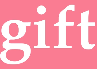 Synonym gift