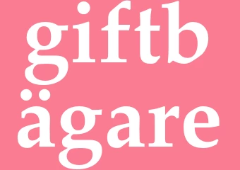 Synonym giftbägare