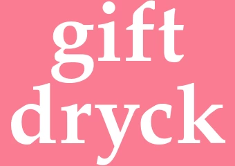 Synonym giftdryck