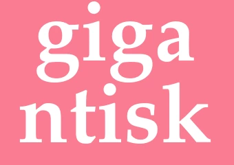 Synonym gigantisk