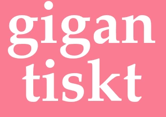 Synonym gigantiskt