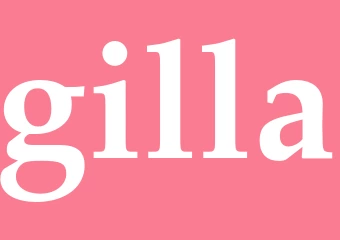 Synonym gilla