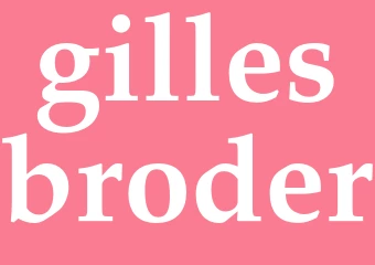 Synonym gillesbroder
