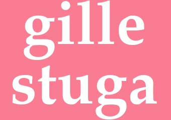 Synonym gillestuga