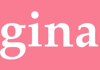Synonym gina