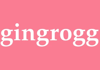 Synonym gingrogg